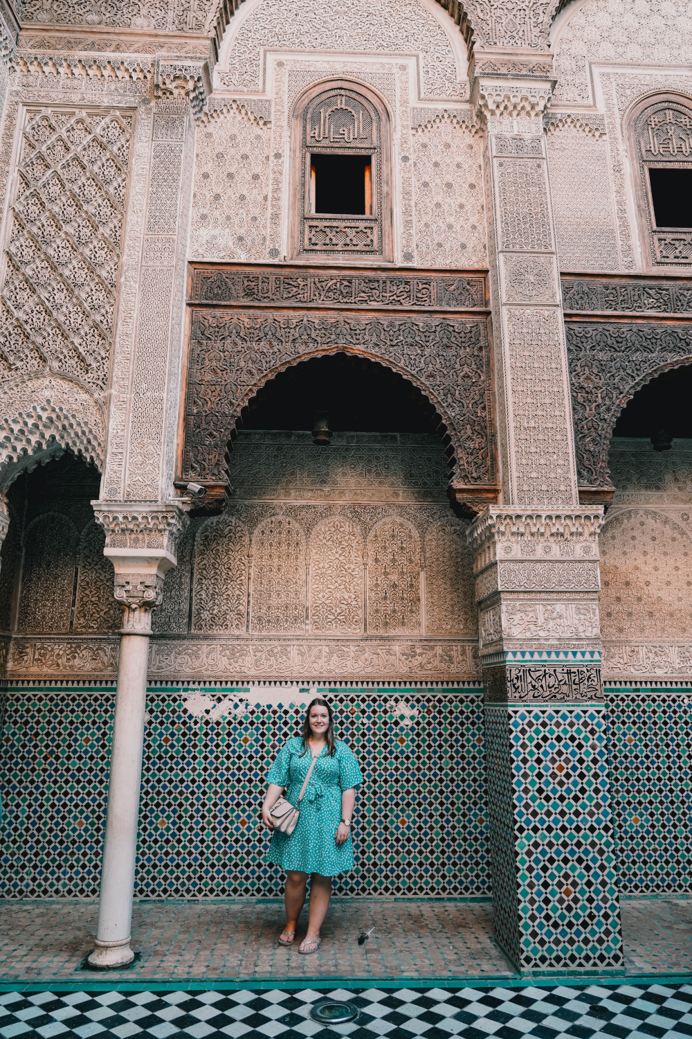 Al-Attarine madrasa