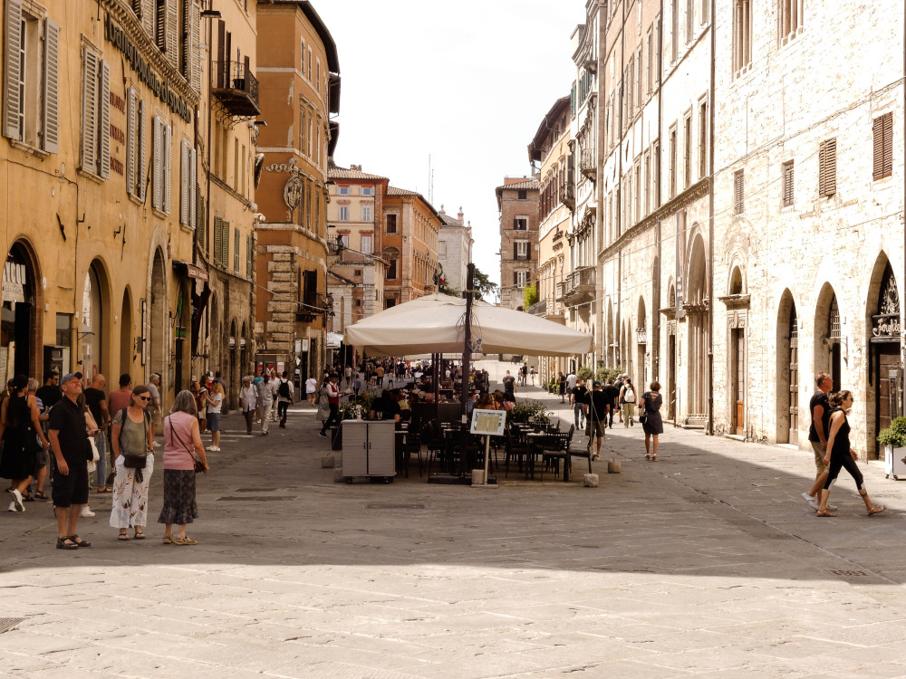 Perugia