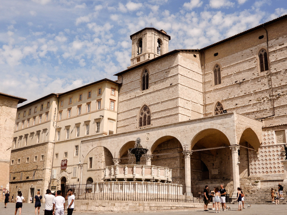 Perugia