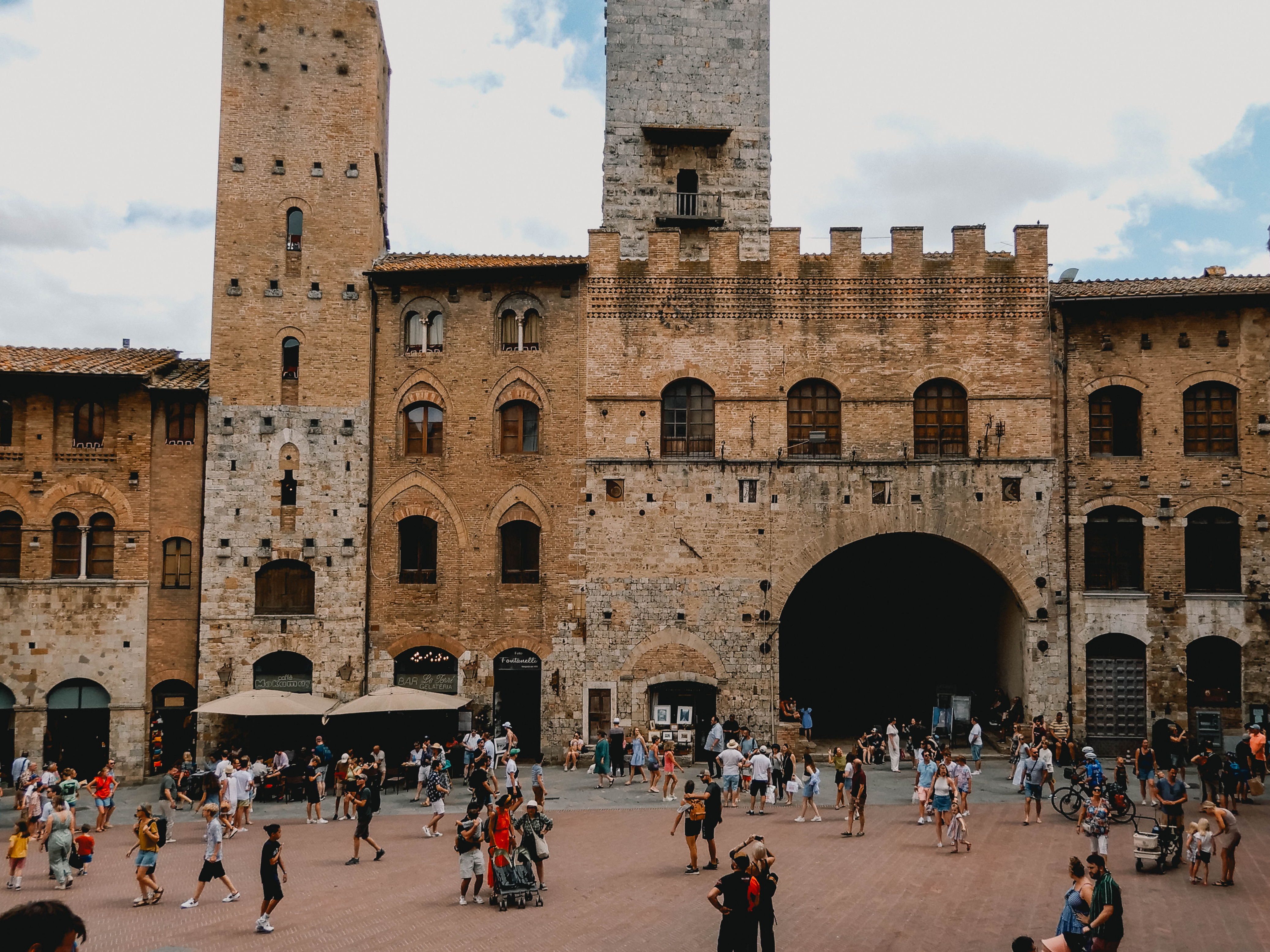 San Gimignano