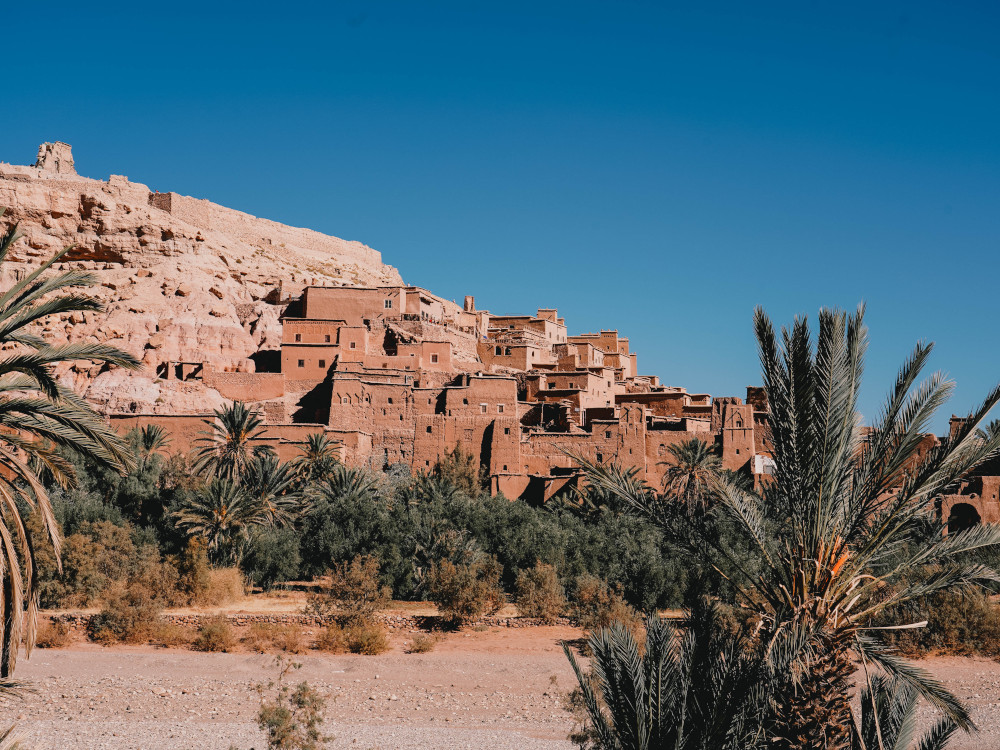 Aït-Ben-Haddou