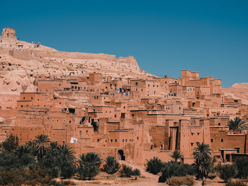 Aït-Ben-Haddou