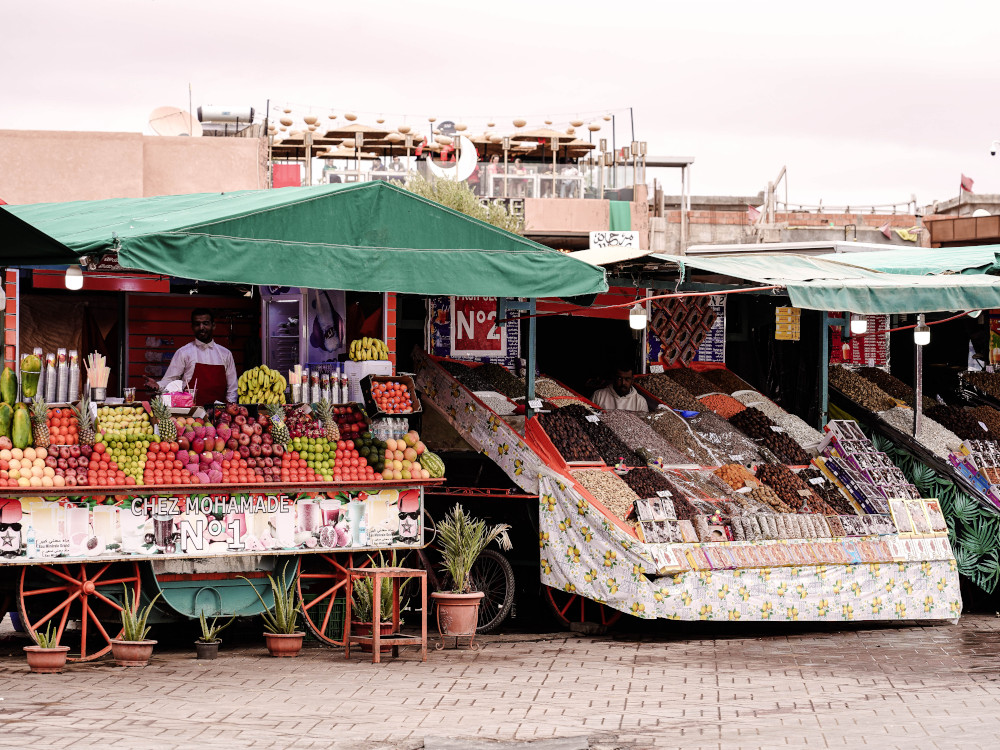 Djemaa el Fna