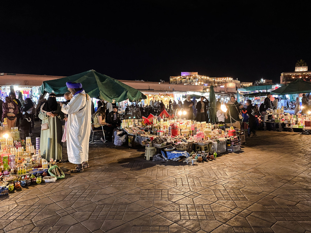 Djemaa el Fna