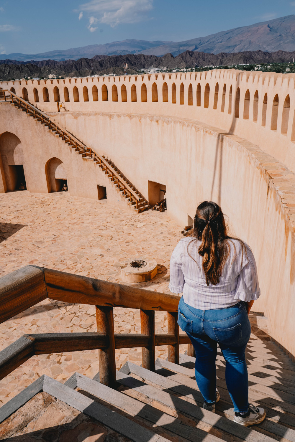 Nizwa Fort