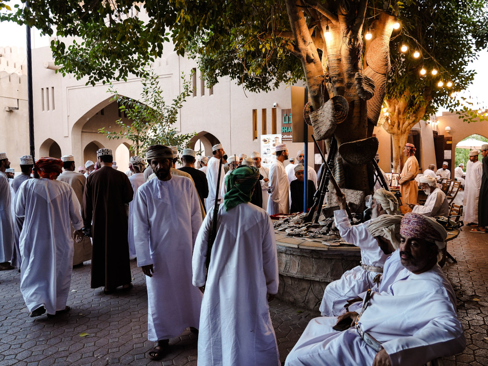 Nizwa Markt