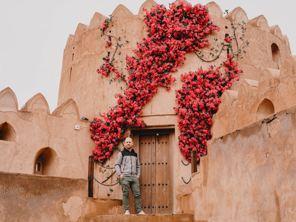 Jabreen Castle