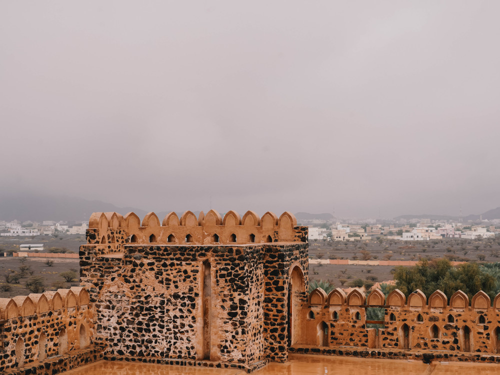 Jabreen Castle