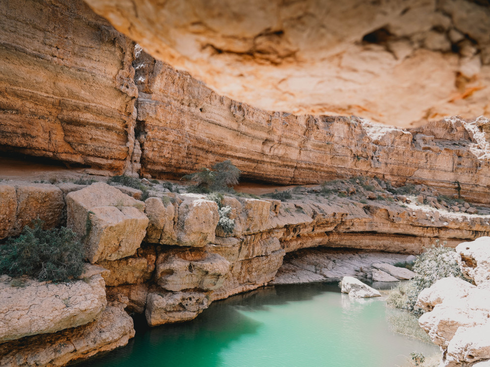 Wadi Shab