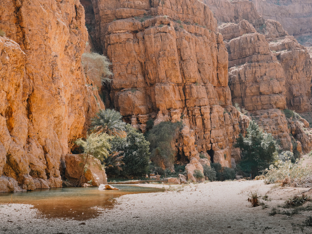 Wadi Shab