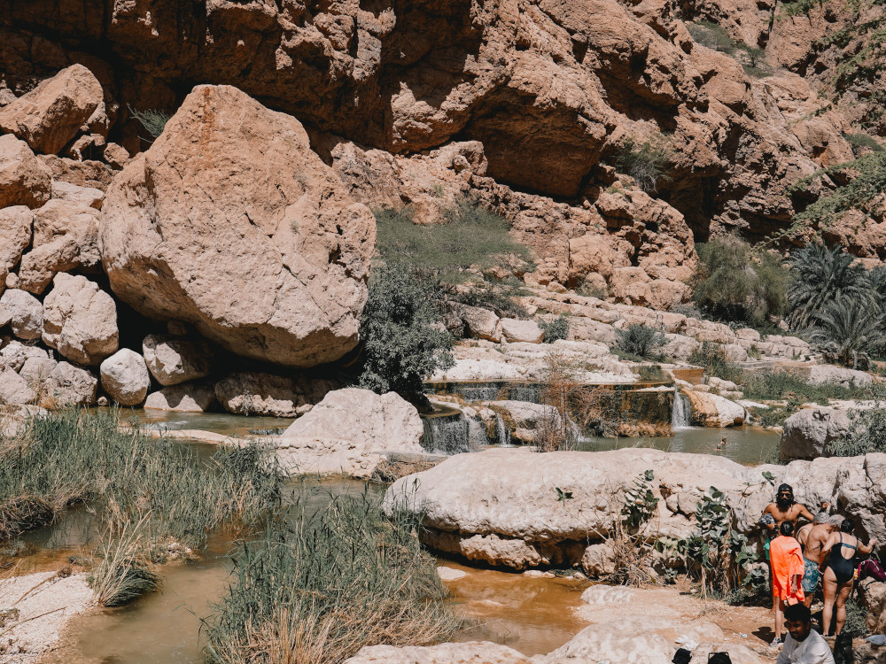 Wadi Shab