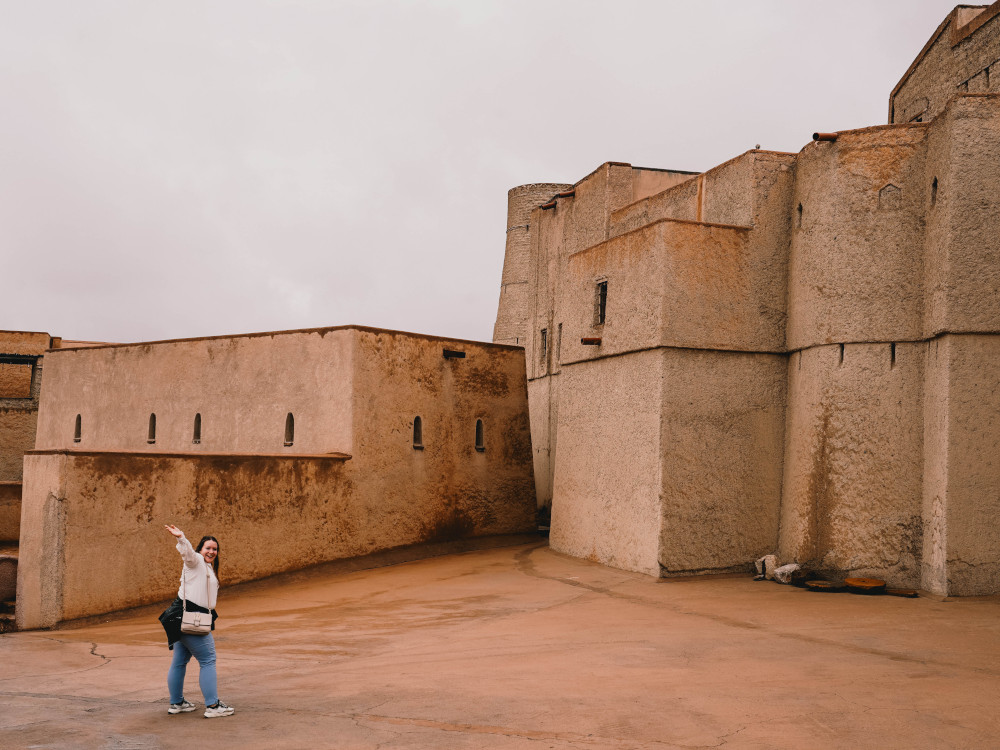 Fort Bahla