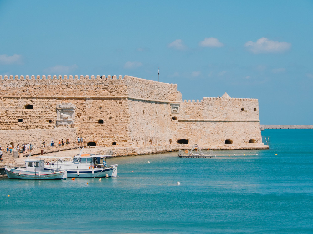 Haven van Heraklion