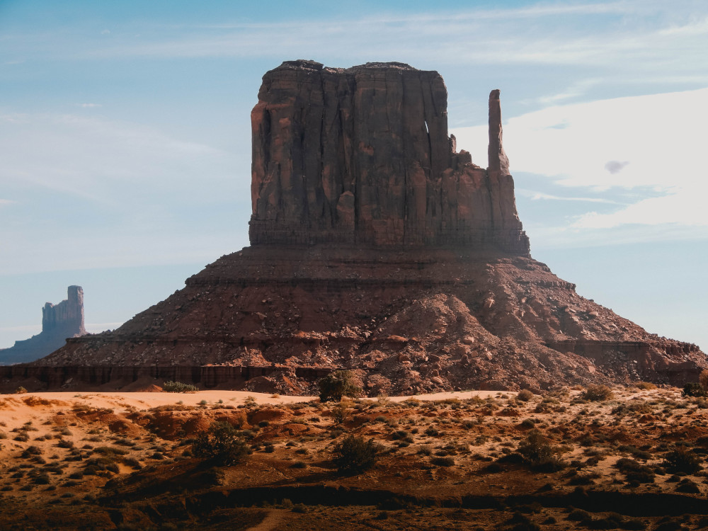 Badge - Monument Valley