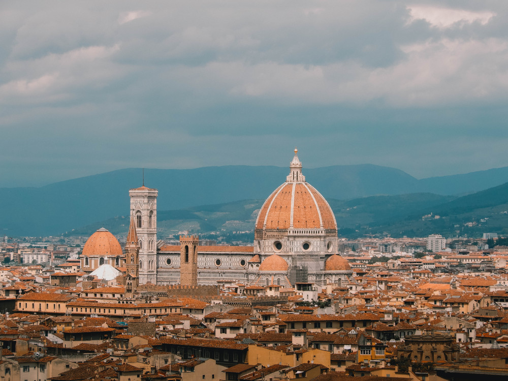 Badge - Florence