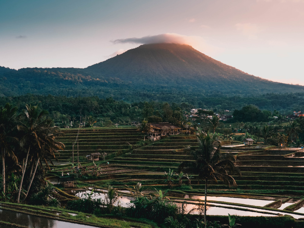 Badge - Reisroute Bali