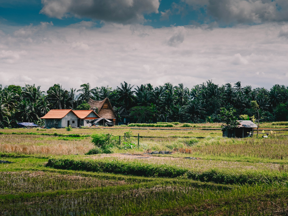 Badge - Ubud