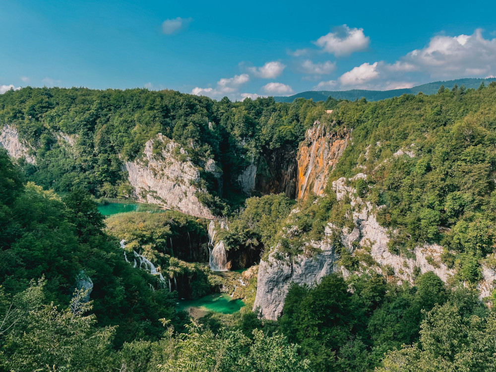 kroatië plitvice 1