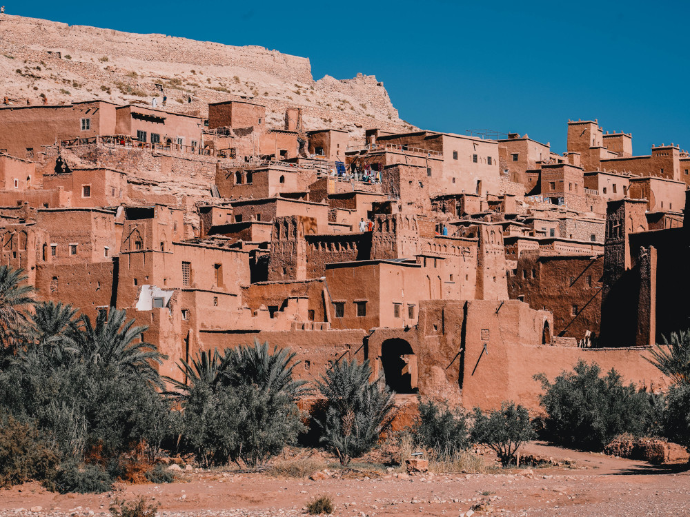 Aït-Ben-Haddou