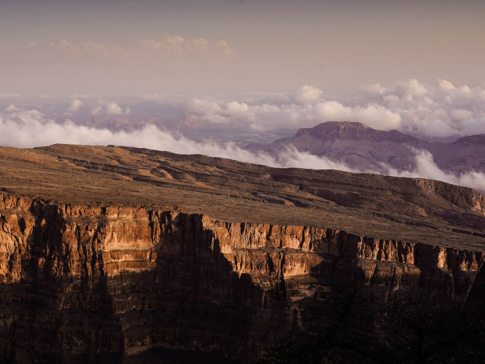 Jebel Shams